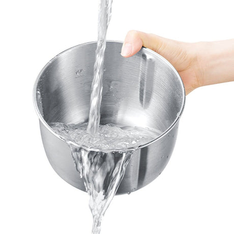 Morphy Richards Stainless Steel Electric Chopper - Spearmint Green