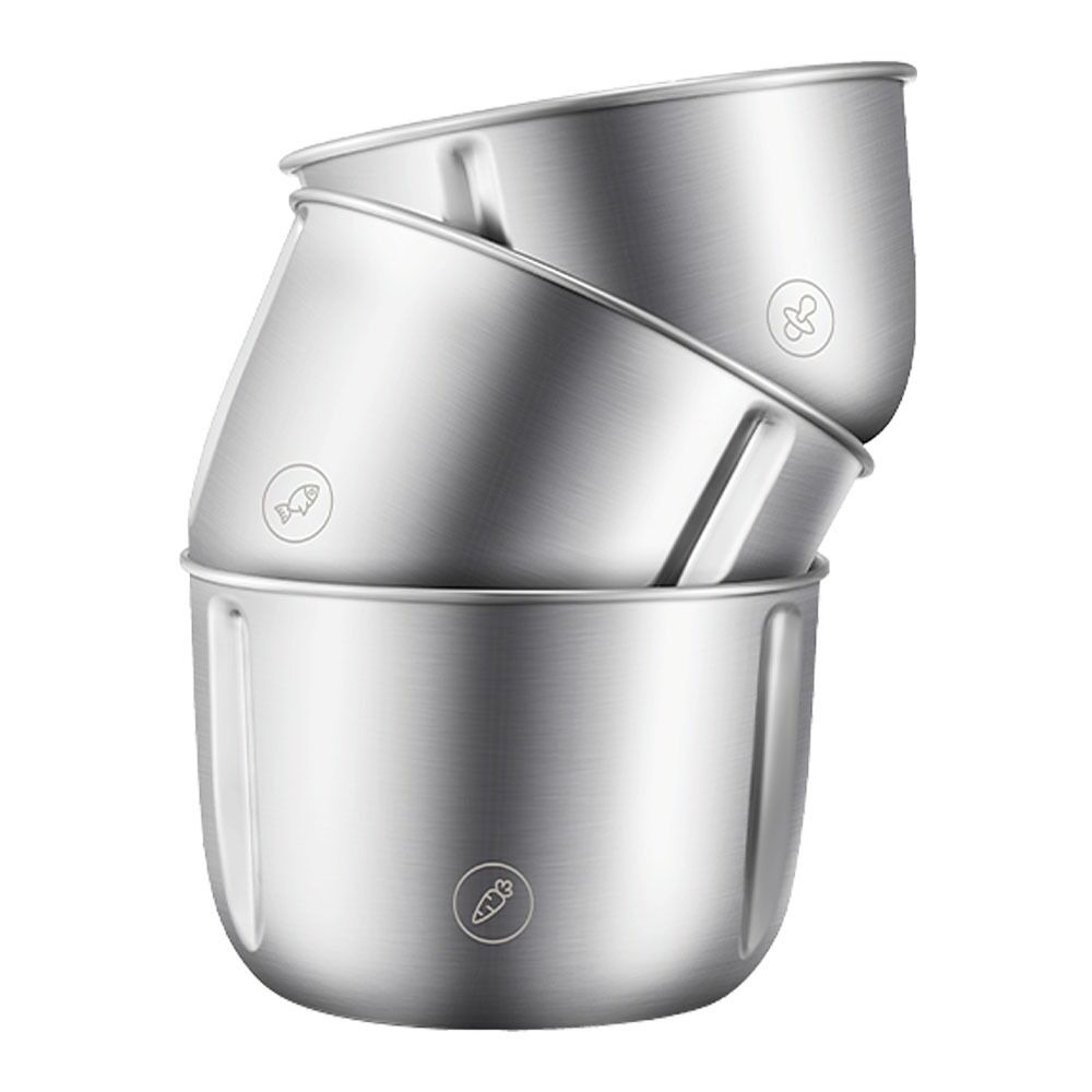 Morphy Richards Stainless Steel Electric Chopper - Spearmint Green