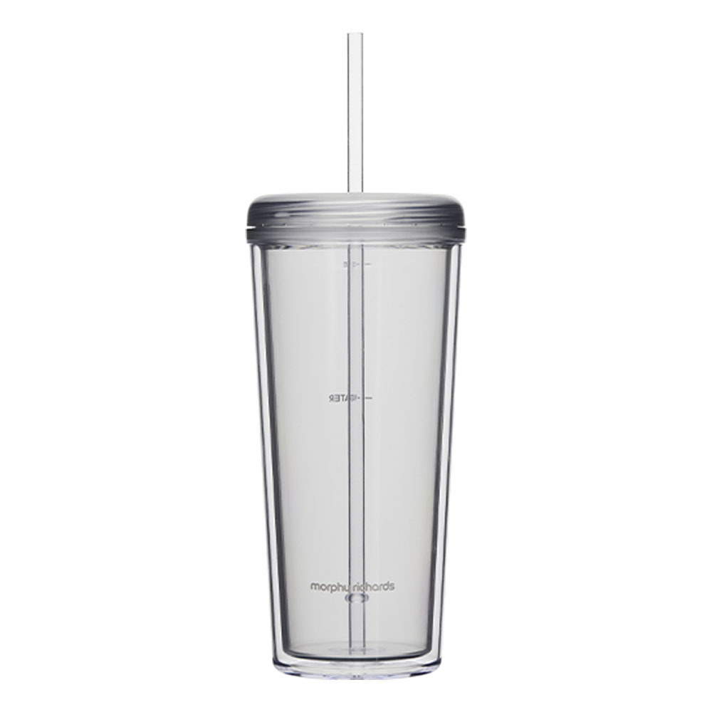 Morphy Richards Electric Iced Coffee Machine Maker 350ml (MRCM35BK)