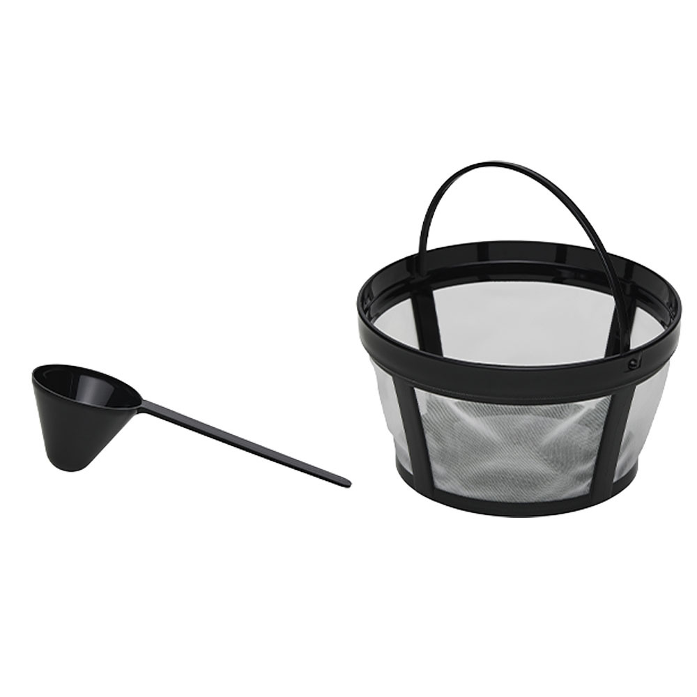 Morphy Richards Electric Iced Coffee Machine Maker 350ml (MRCM35BK)