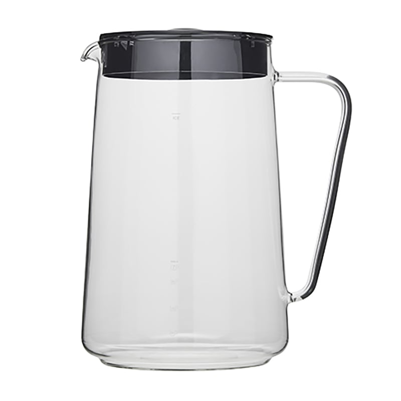 Morphy Richards Iced Coffee Maker 900ml Water Tank w/ 2.5L Glass Carafe – Black