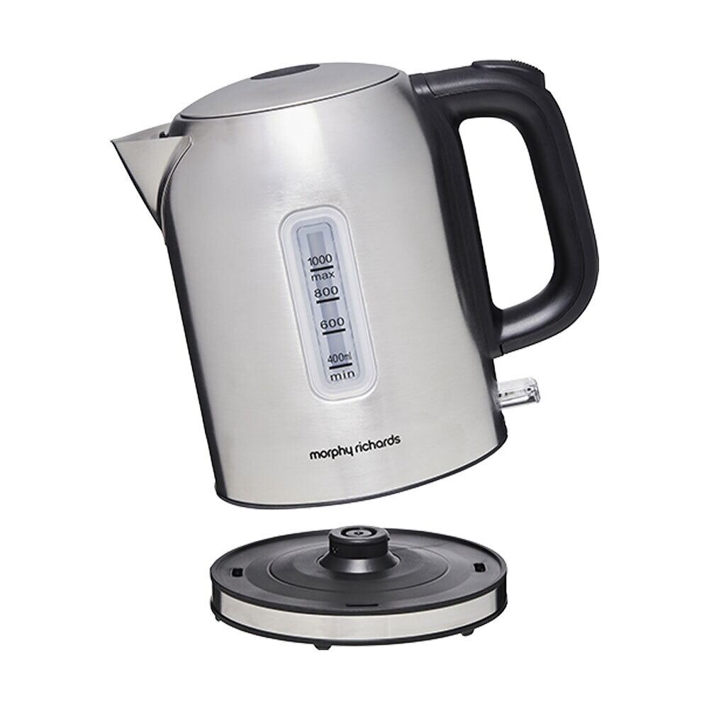 Morphy Richards Electric Equip 1.7L Jug Kettle 2200W
