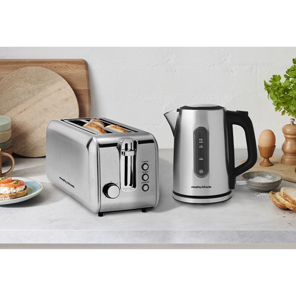 Morphy Richards Electric Equip 1.7L Jug Kettle 2200W