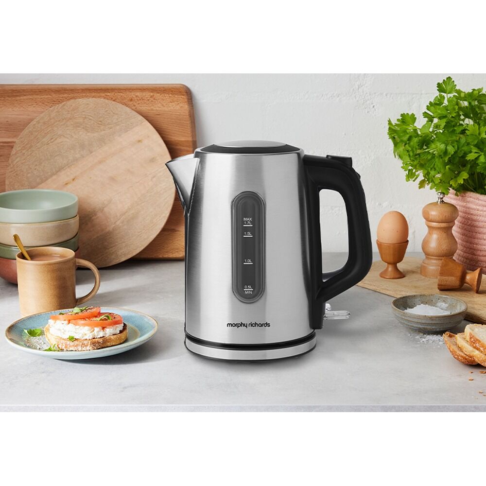 Morphy Richards Electric Equip 1.7L Jug Kettle 2200W