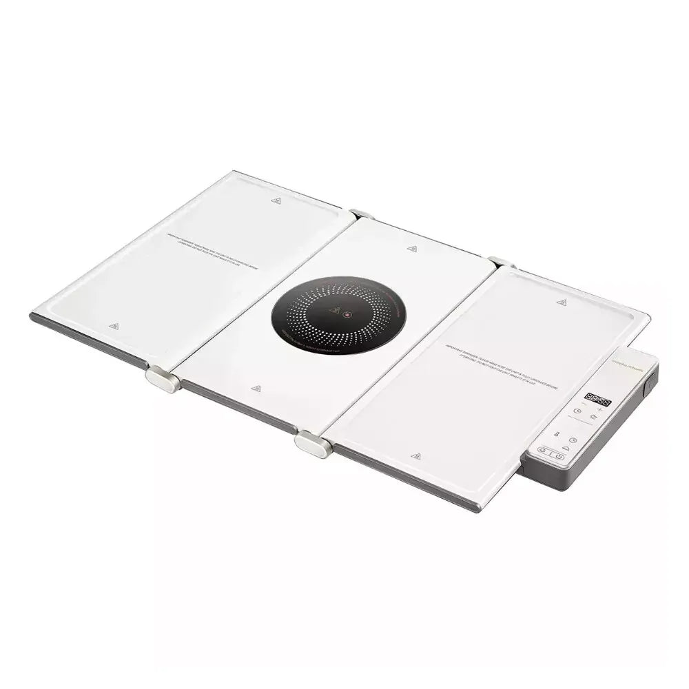 Morphy Richards Electric Foldable Food Warmer with Hot Plate