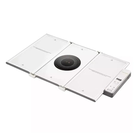 Morphy Richards Electric Foldable Food Warmer with Hot Plate