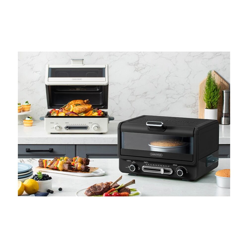 Morphy Richards Multioven - Titanium
