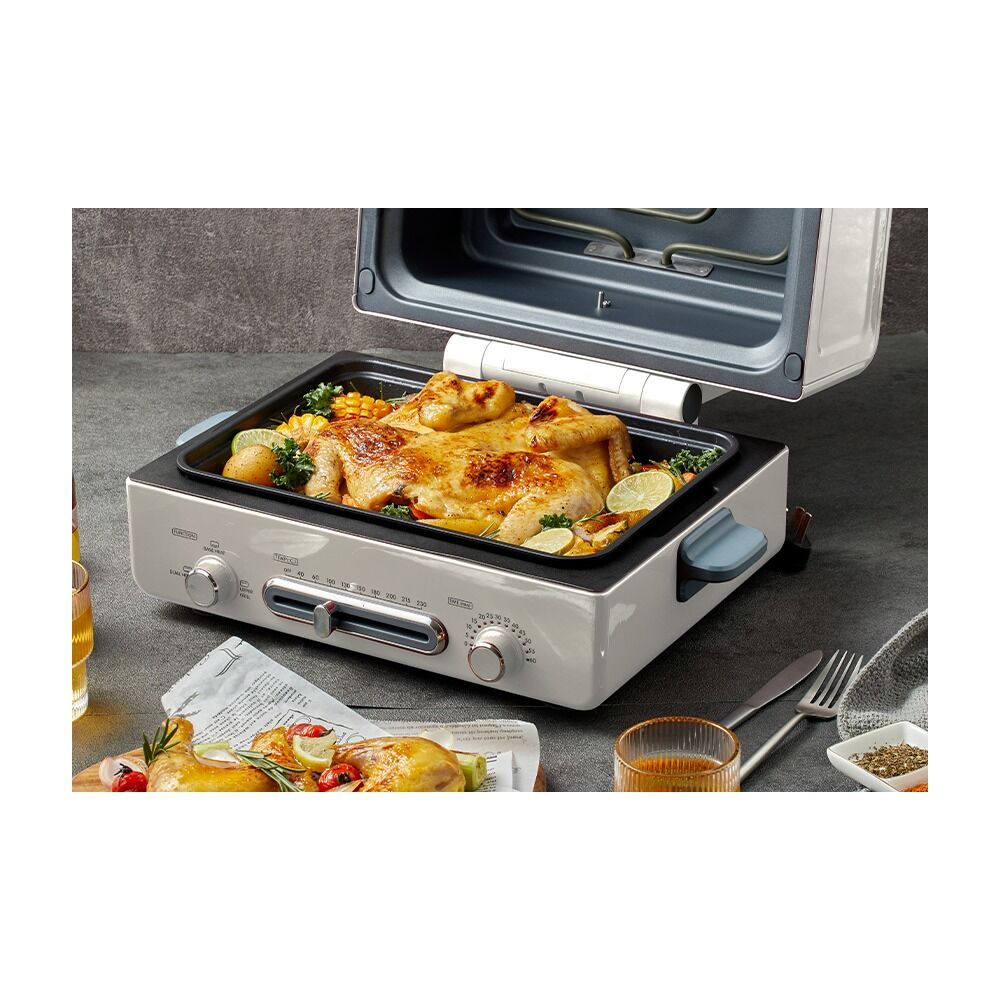 Morphy Richards Multioven - White