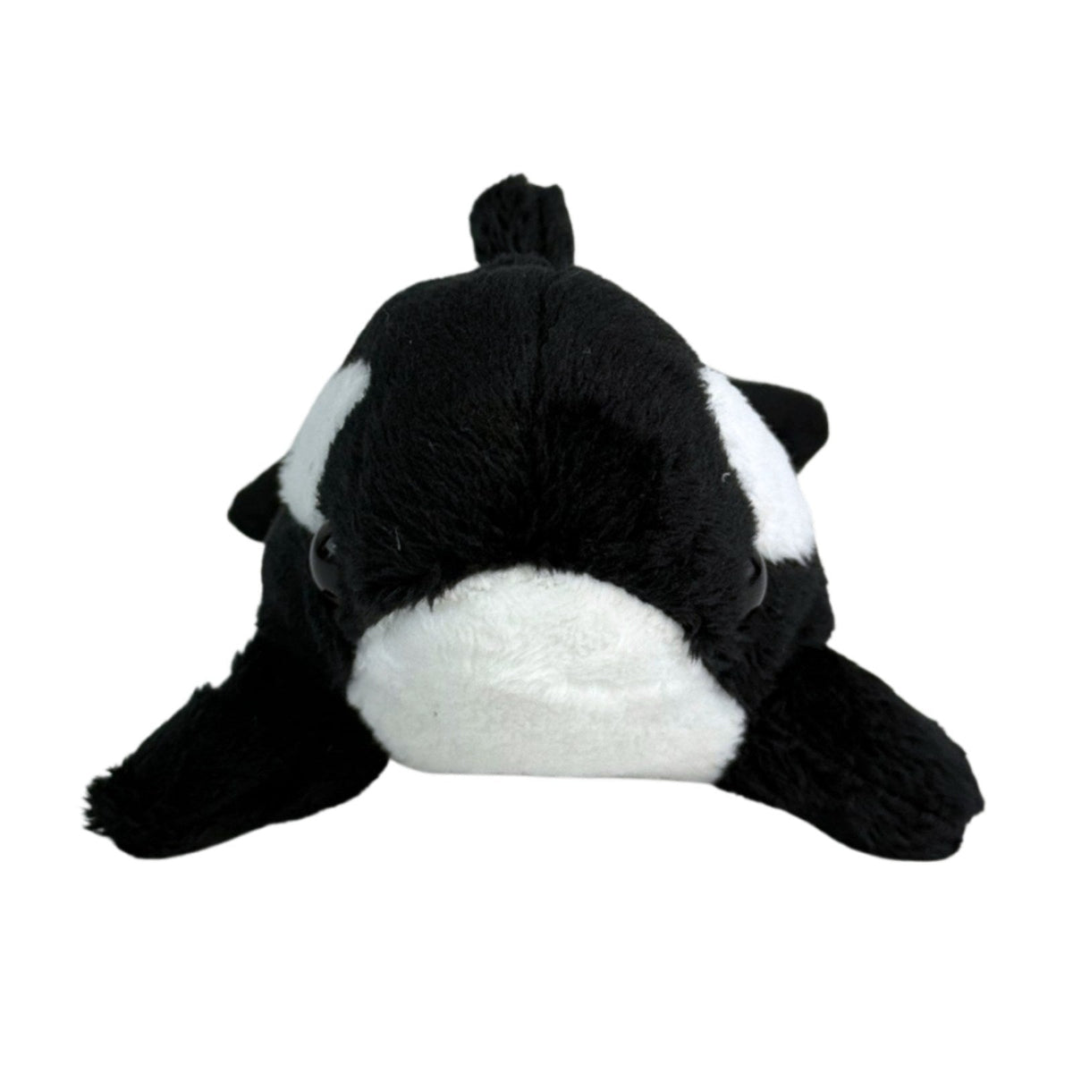 Bocchetta 15cm Mini Orca Plush Toy (Stuffed Animal Sea Life Keyring Gift)