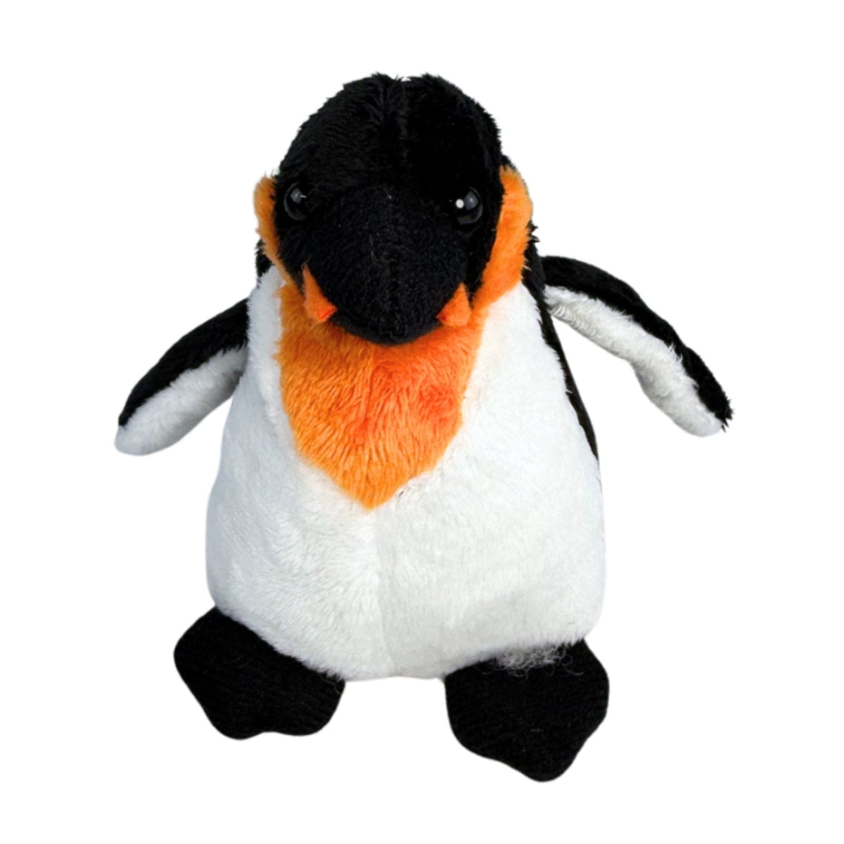 Bocchetta 11cm Mini Penguin Plush Toy (Stuffed Animal Sea Life Keyring Gift)