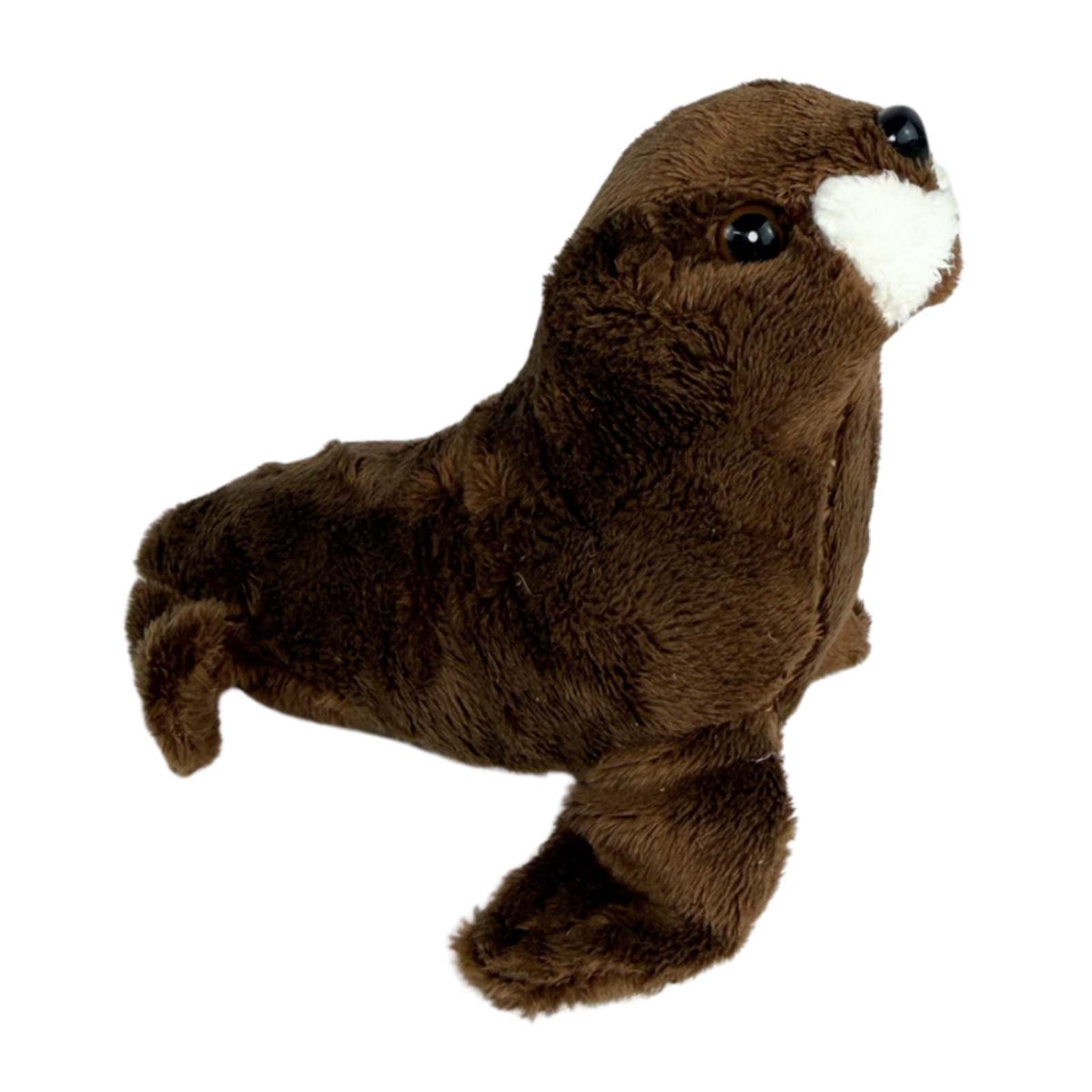 Bocchetta 13cm Mini Sea Lion Plush Toy (Stuffed Animal Sea Life Keyring Gift)