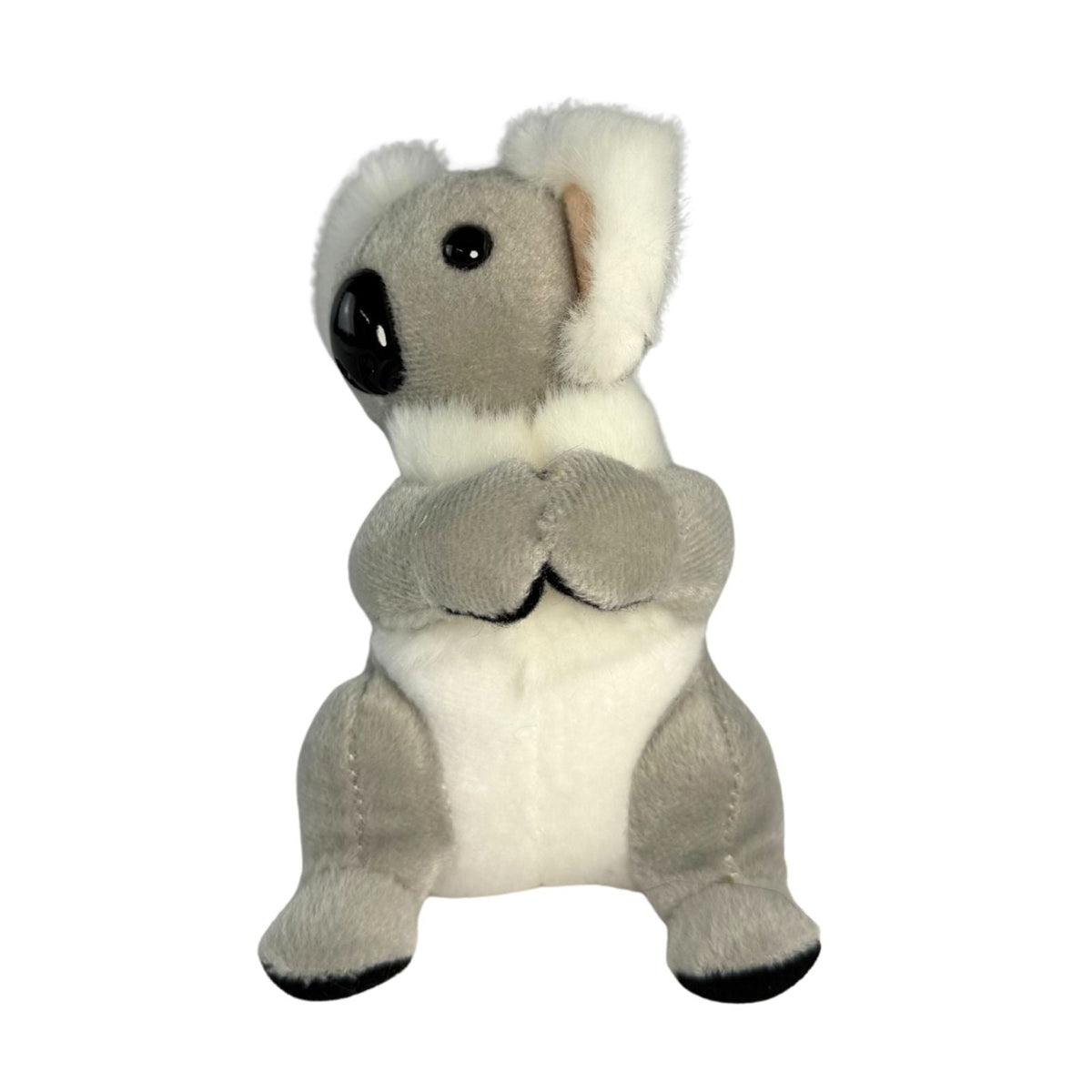 Bocchetta 12cm Mini Koala Plush Toy (Australian Stuffed Animal Souvenir Keyring Gift)