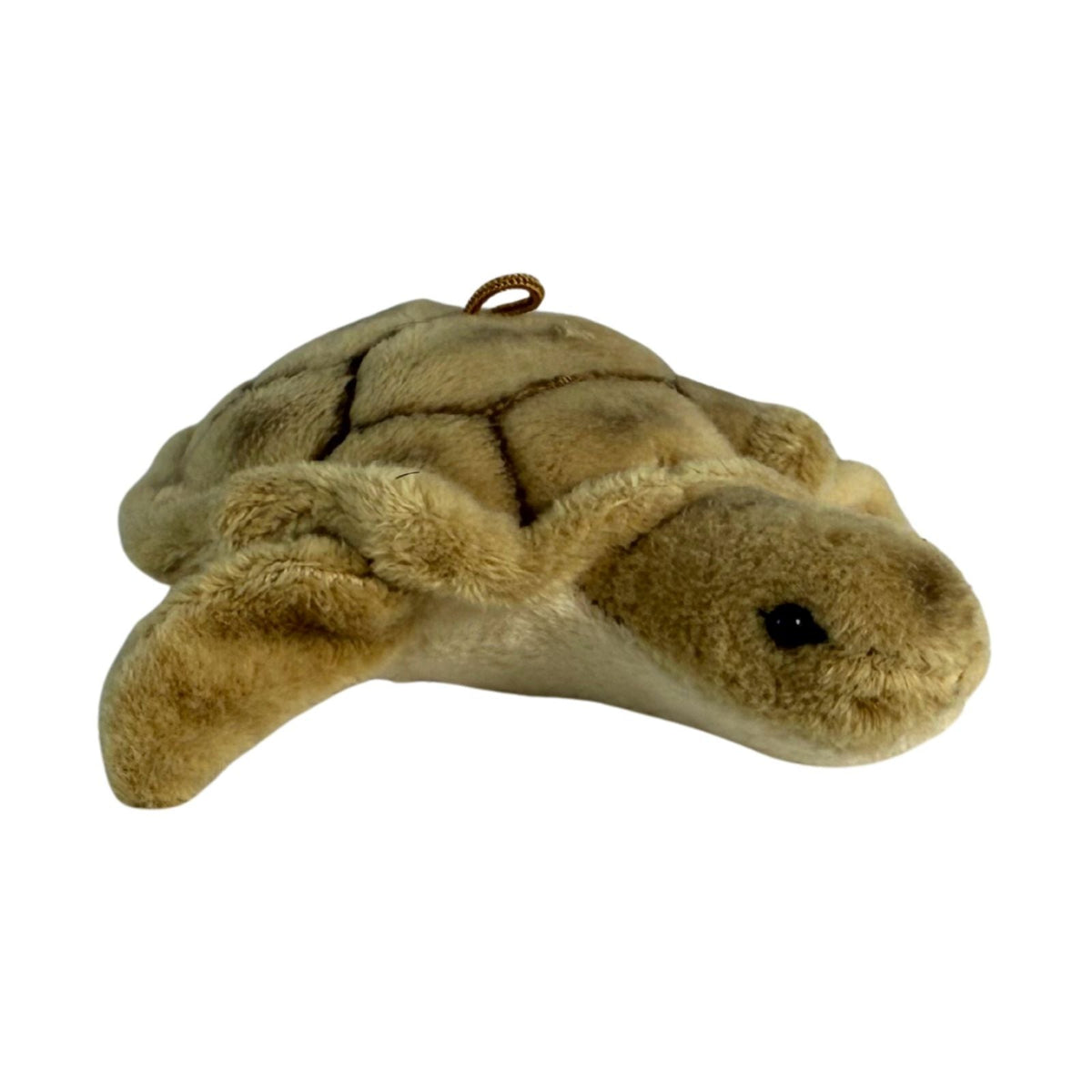 Bocchetta 11cm Mini Turtle Plush Toy (Stuffed Animal Sea Life Keyring Gift)