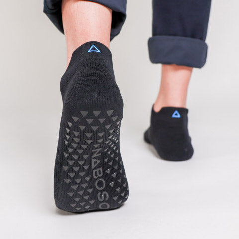 Naboso Grip Ankle Socks (Textured Recovery Socks)
