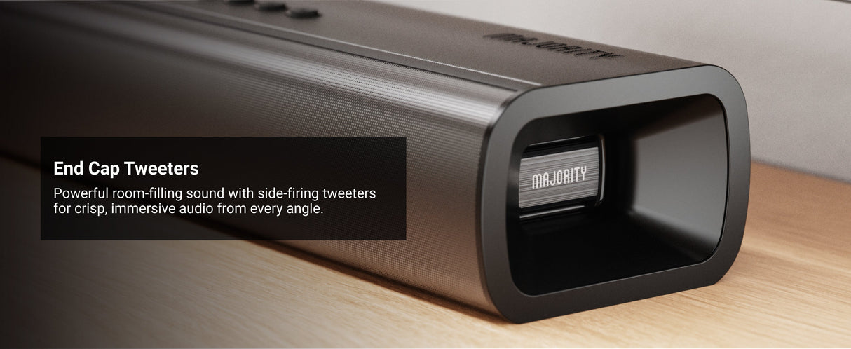 Majority Naga 40 Soundbar