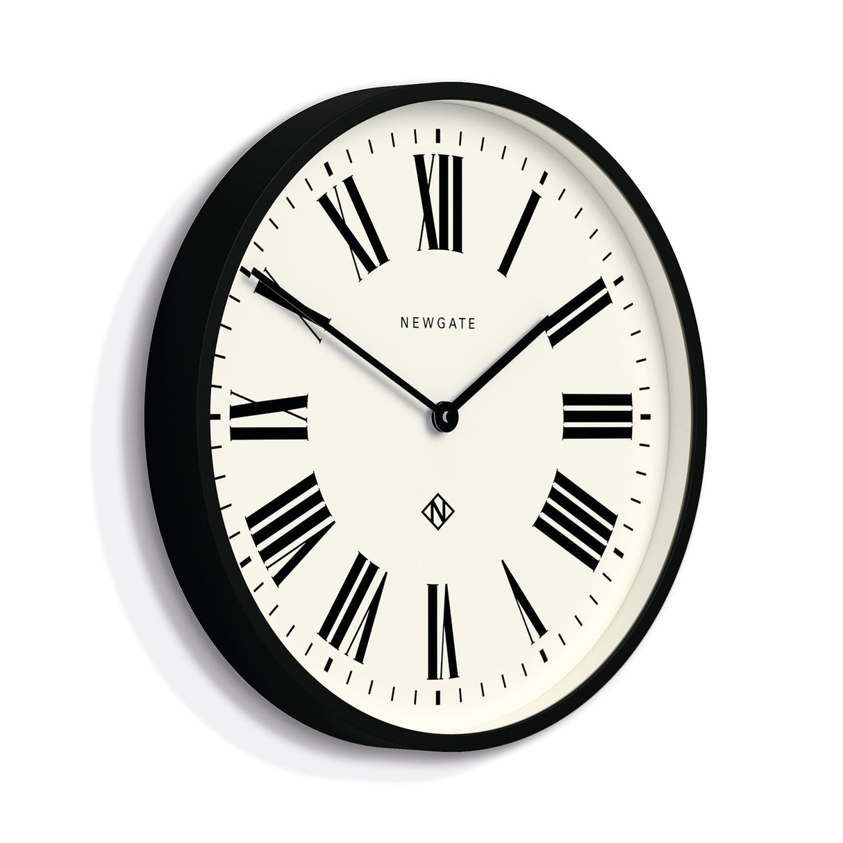 Newgate Number Three Italian - Black