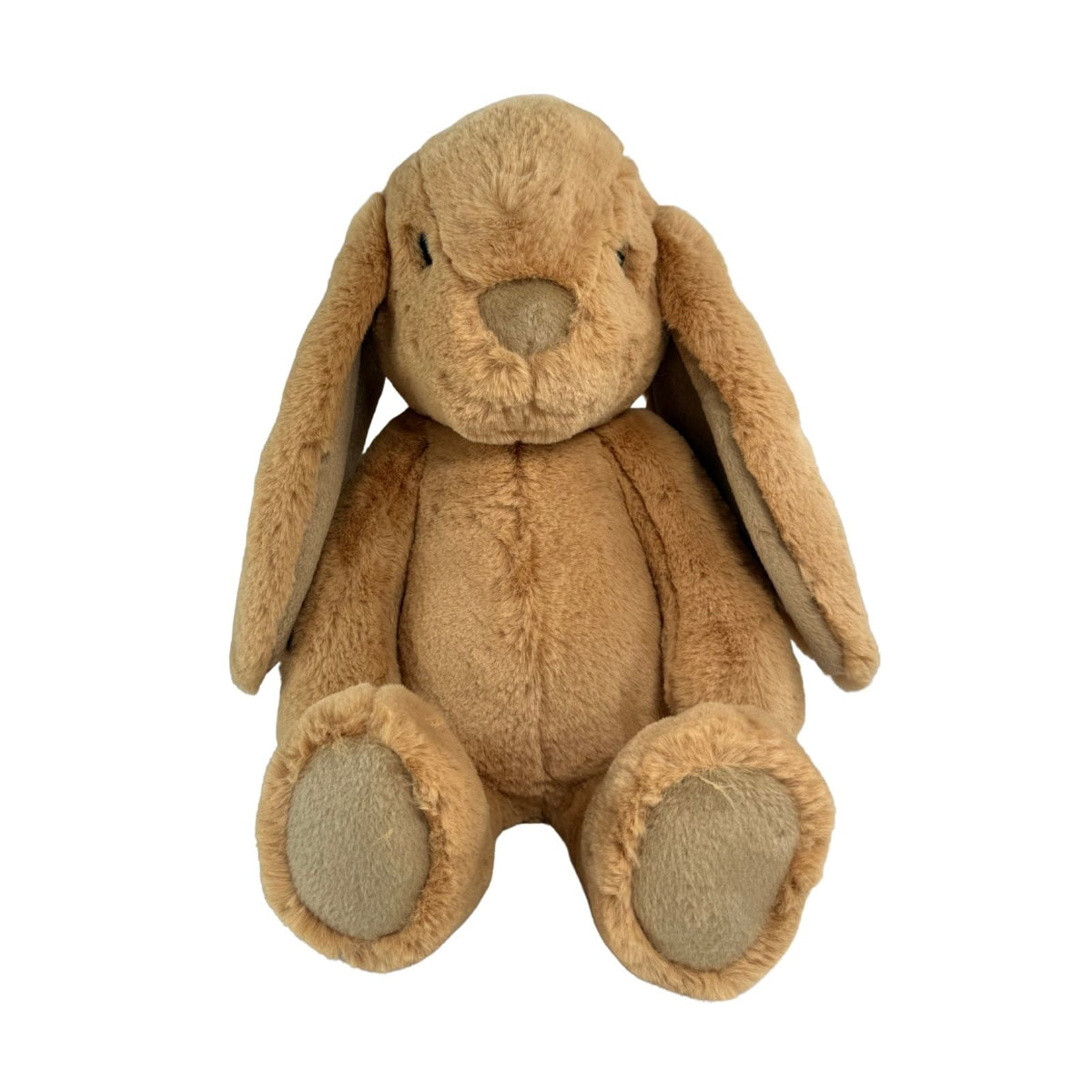 Bocchetta Nugget 25cm Baby Fluffy Rabbit Plush Toy (Stuffed Animal Baby Gift)