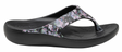 Alegria Womens Ode Flip Flops Thongs Summer Ultra-Lightweight Slip On - Decorum
