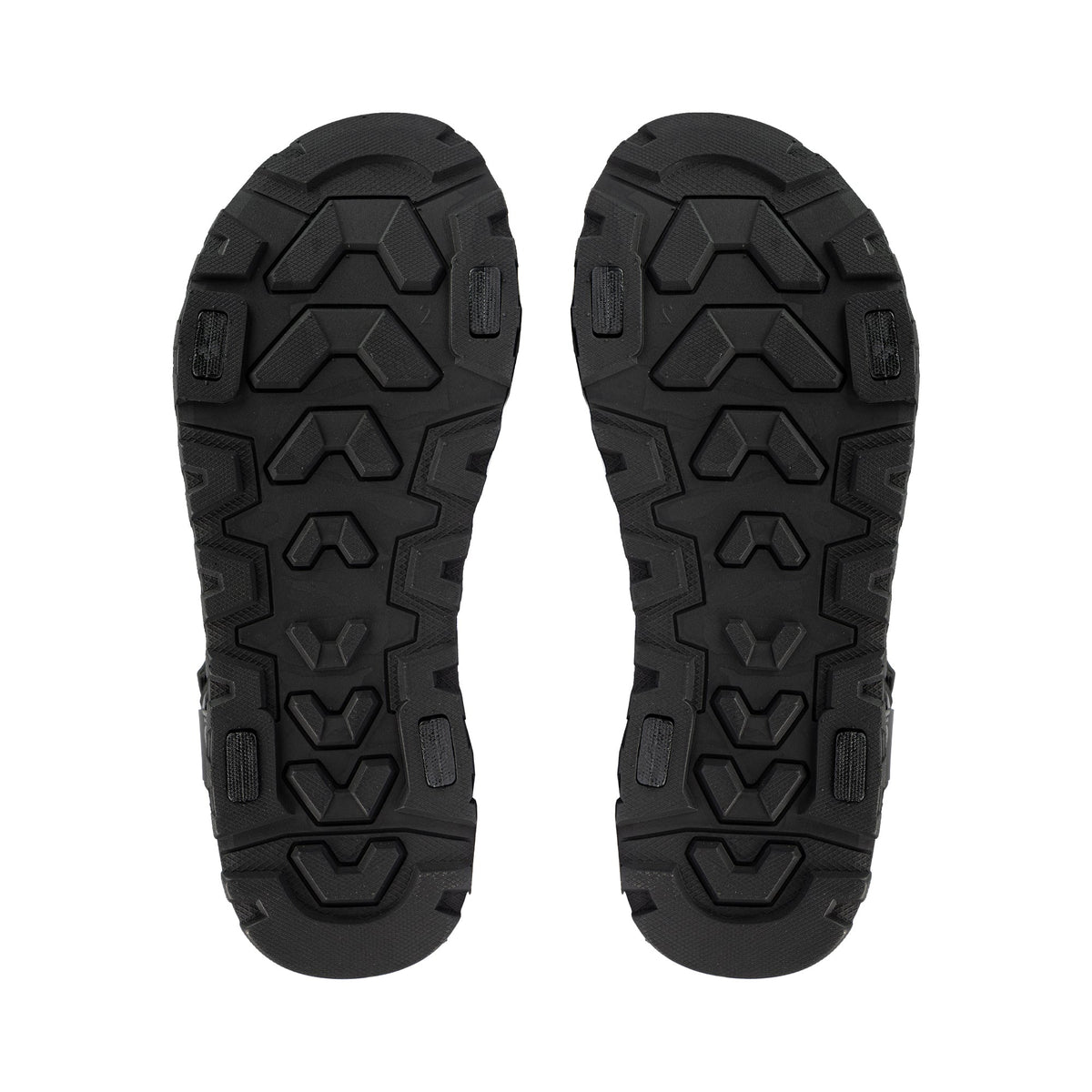 Sfida Origin Mens Adjustable Outdoor Sandals - Black/Grey (Sports Sandals)