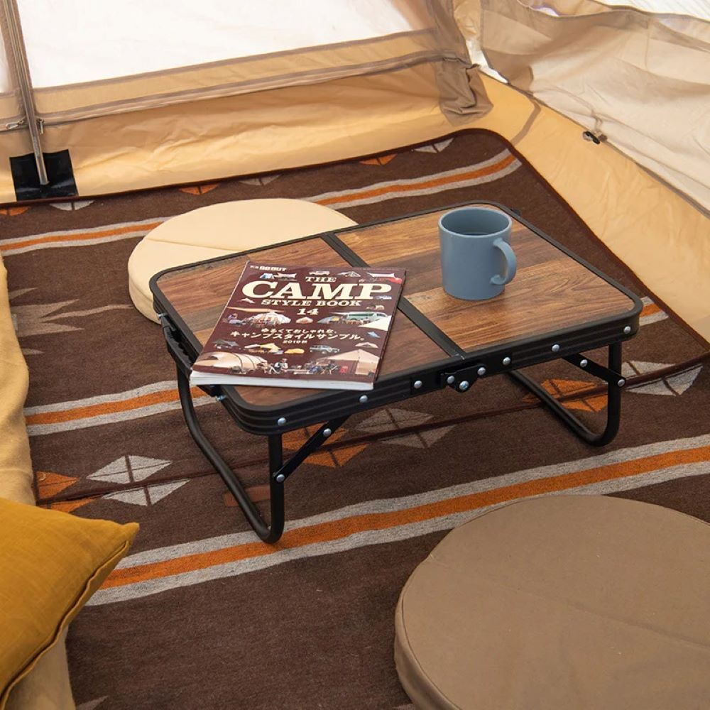 Naturehike Ultralight Foldable Table Aluminium BBQ Camping Furniture Folding Des