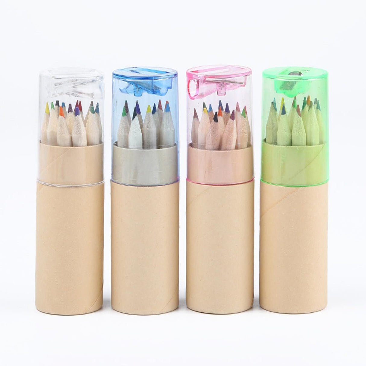 360pcs Mini Colour Pencils Set Bulk Pack - Kids Junior Artist Drawing