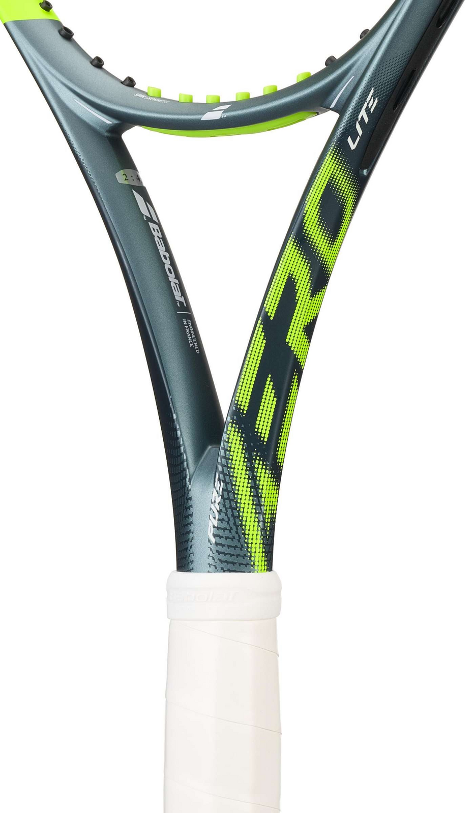 Babolat Pure Aero Lite Gen9 Tennis Racquet - Strung