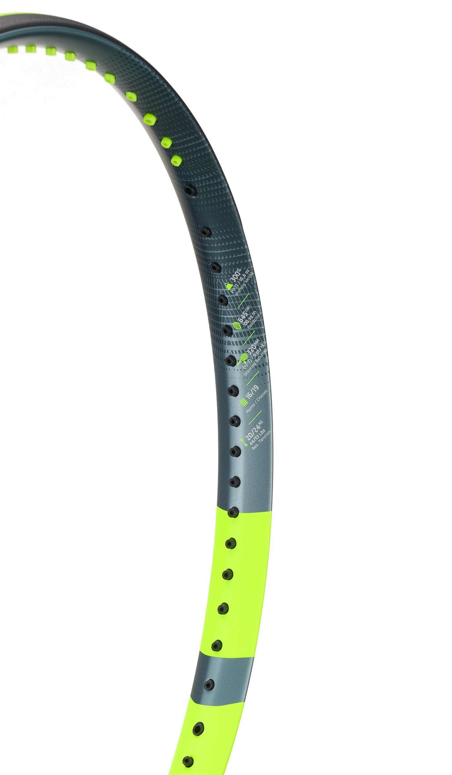 Babolat Pure Aero Plus+ Gen9 Tennis Racquet - Unstrung (Longer Handle)