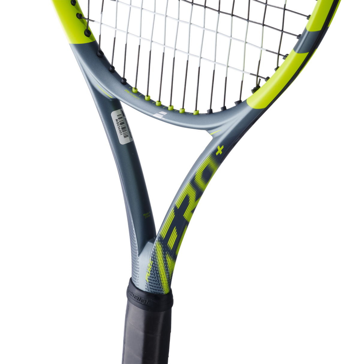 Babolat Pure Aero Plus+ Gen9 Tennis Racquet - Unstrung (Longer Handle)