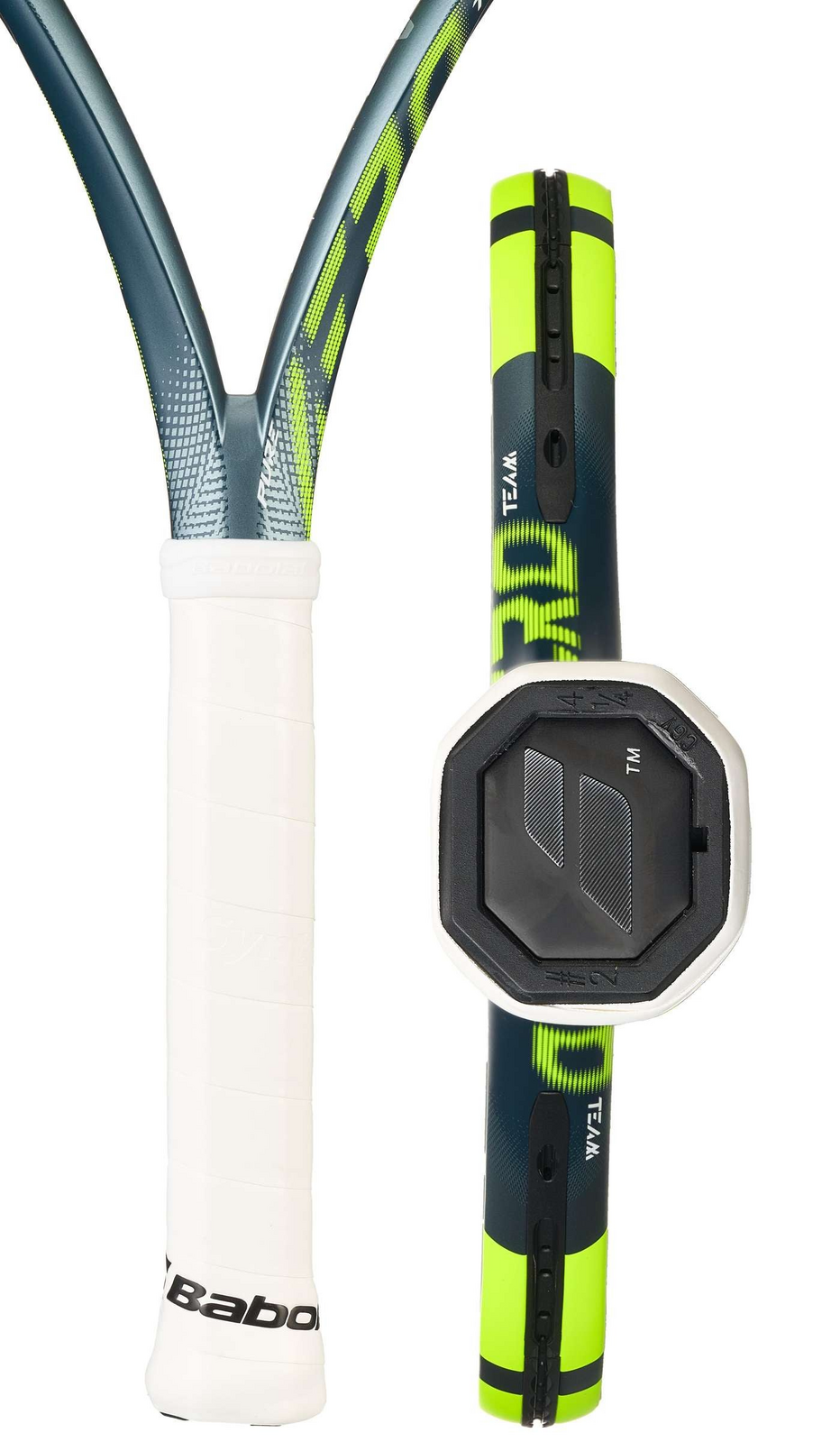 Babolat Pure Aero Team Gen9 Tennis Racquet - Strung
