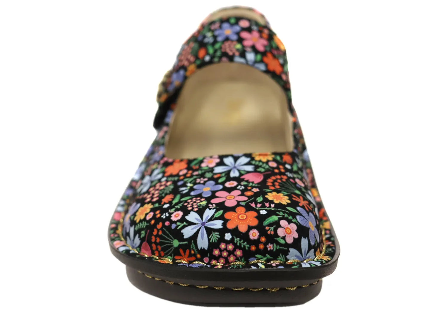Alegria Paloma Grand Mary Jane Work Shoe Nursing Arch Support in Wonder Wall