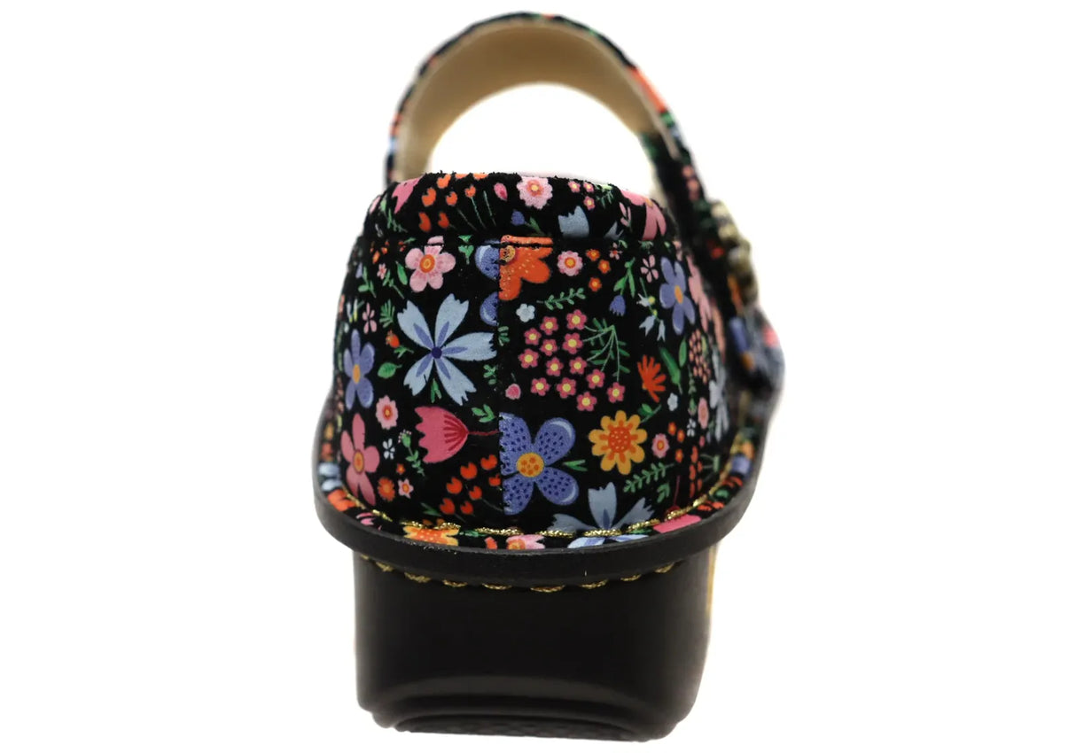 Alegria Paloma Grand Mary Jane Work Shoe Nursing Arch Support in Wonder Wall
