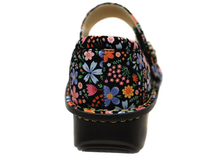 Alegria Paloma Grand Mary Jane Work Shoe Nursing Arch Support in Wonder Wall