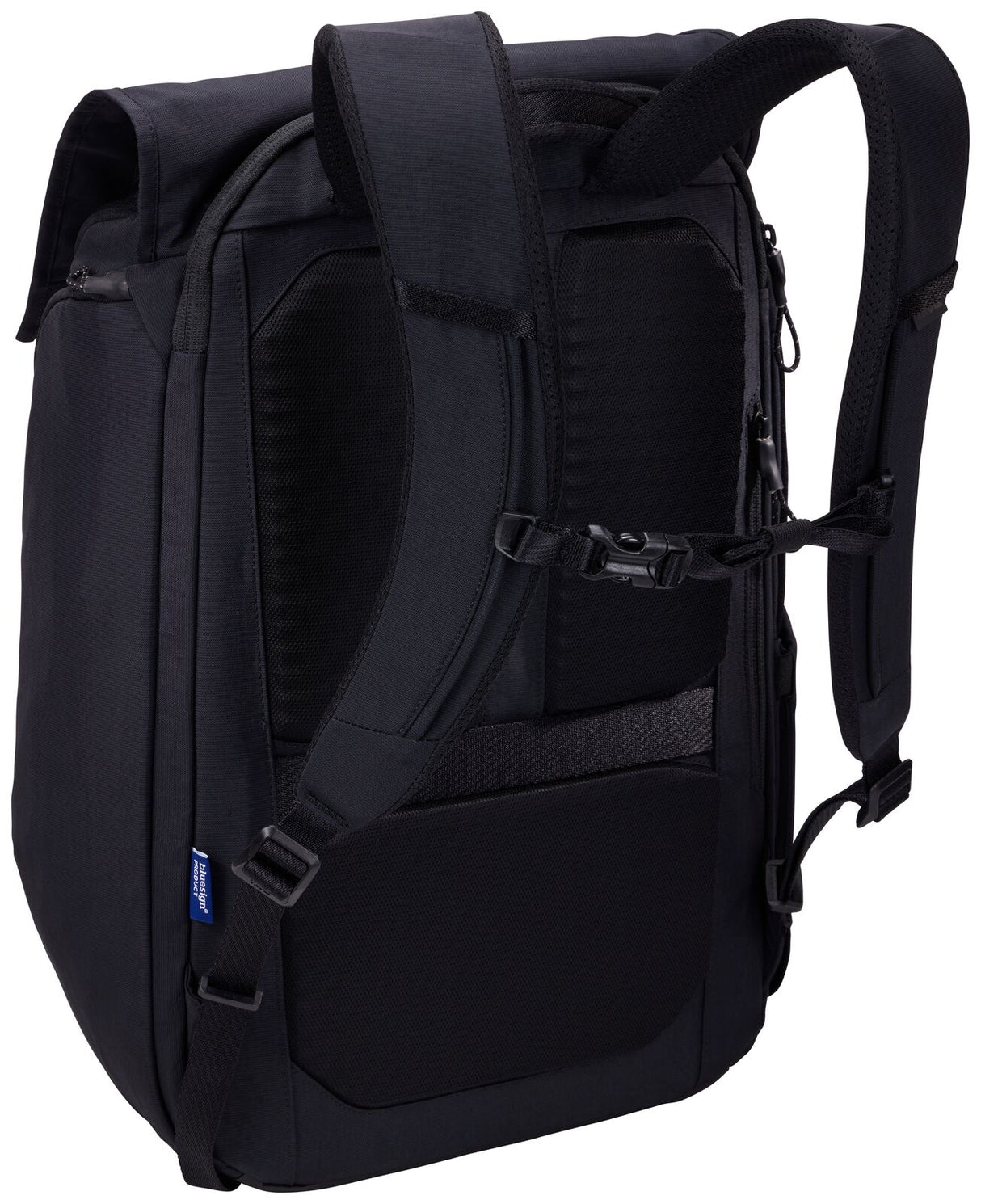 THULE Paramount 27L Water-Resistant Backpack w/ 16" Laptop Compartment in Black