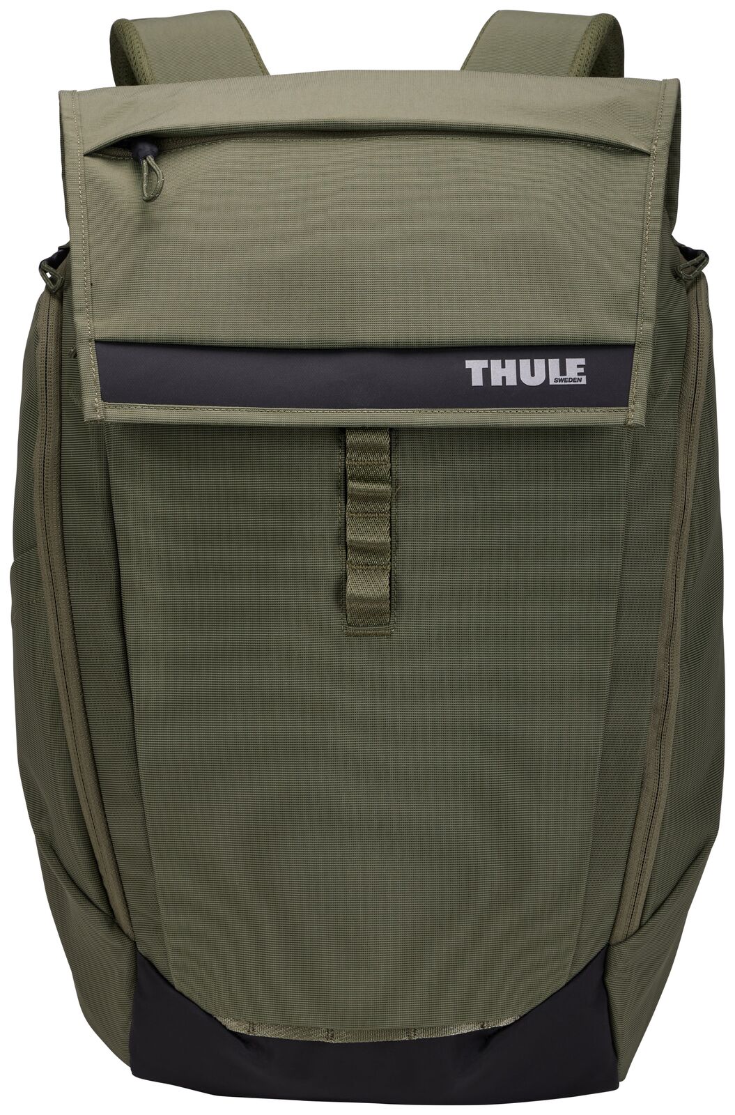 THULE Paramount 27L Water-Resistant Backpack w/ 16" Laptop Compartment in Soft Green