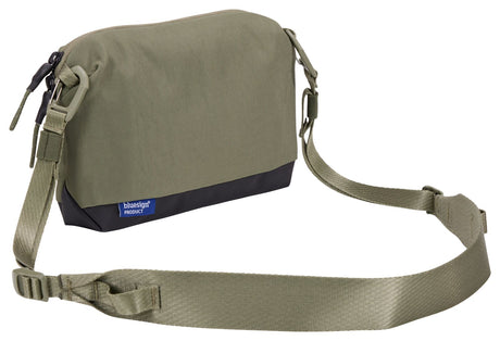 THULE Paramount 2L Crossbody Bag Sling Pouch Travel Organiser in Olive Green