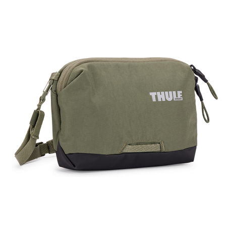 THULE Paramount 2L Crossbody Bag Sling Pouch Travel Organiser in Olive Green