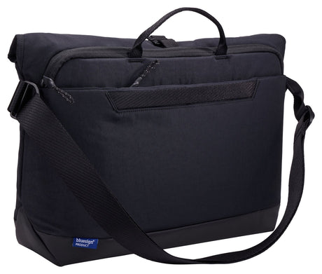 THULE Paramount 14L Rolltop Crossbody Sling Bag w/ 14" Laptop Padded Sleeve in Black