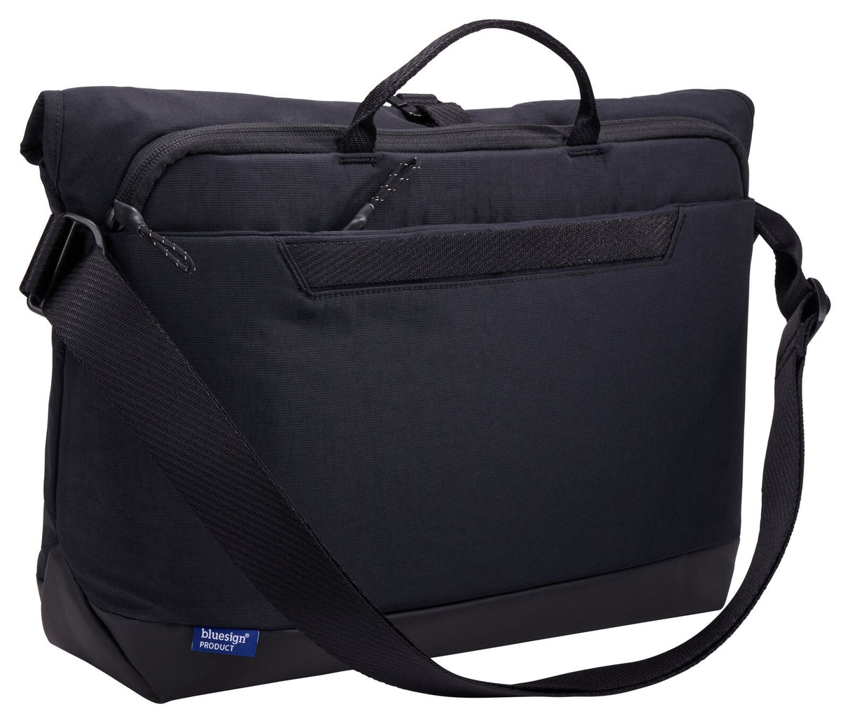 THULE Paramount 14L Rolltop Crossbody Sling Bag w/ 14" Laptop Padded Sleeve in Black