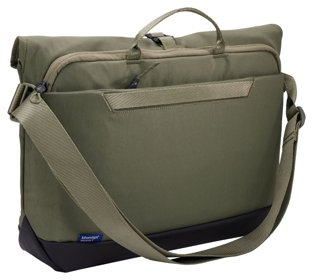 THULE Paramount 14L Rolltop Crossbody Sling Bag w/ 14" Laptop Padded Sleeve in Olive Green