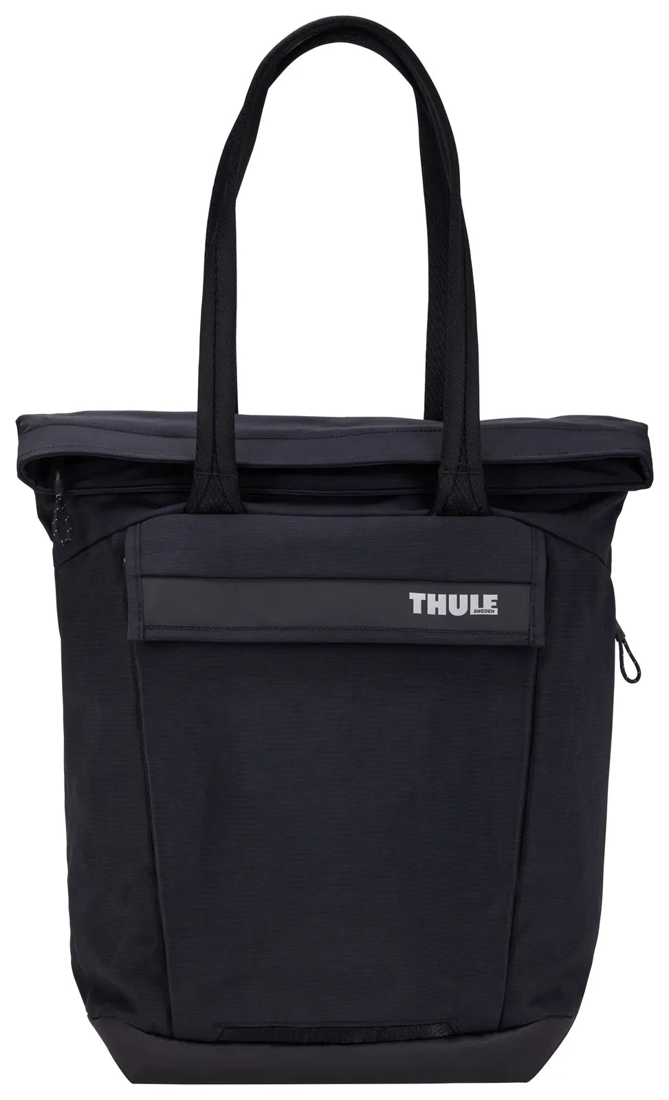 THULE Paramount 22L Water-Resistant Tote Bag w/ 16" Laptop Sleeve in Black
