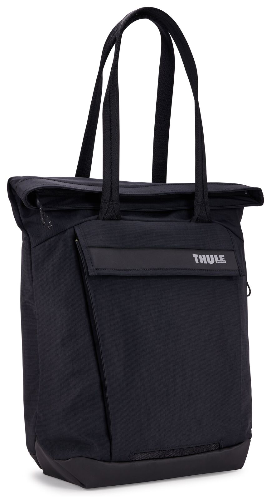 THULE Paramount 22L Water-Resistant Tote Bag w/ 16" Laptop Sleeve in Black