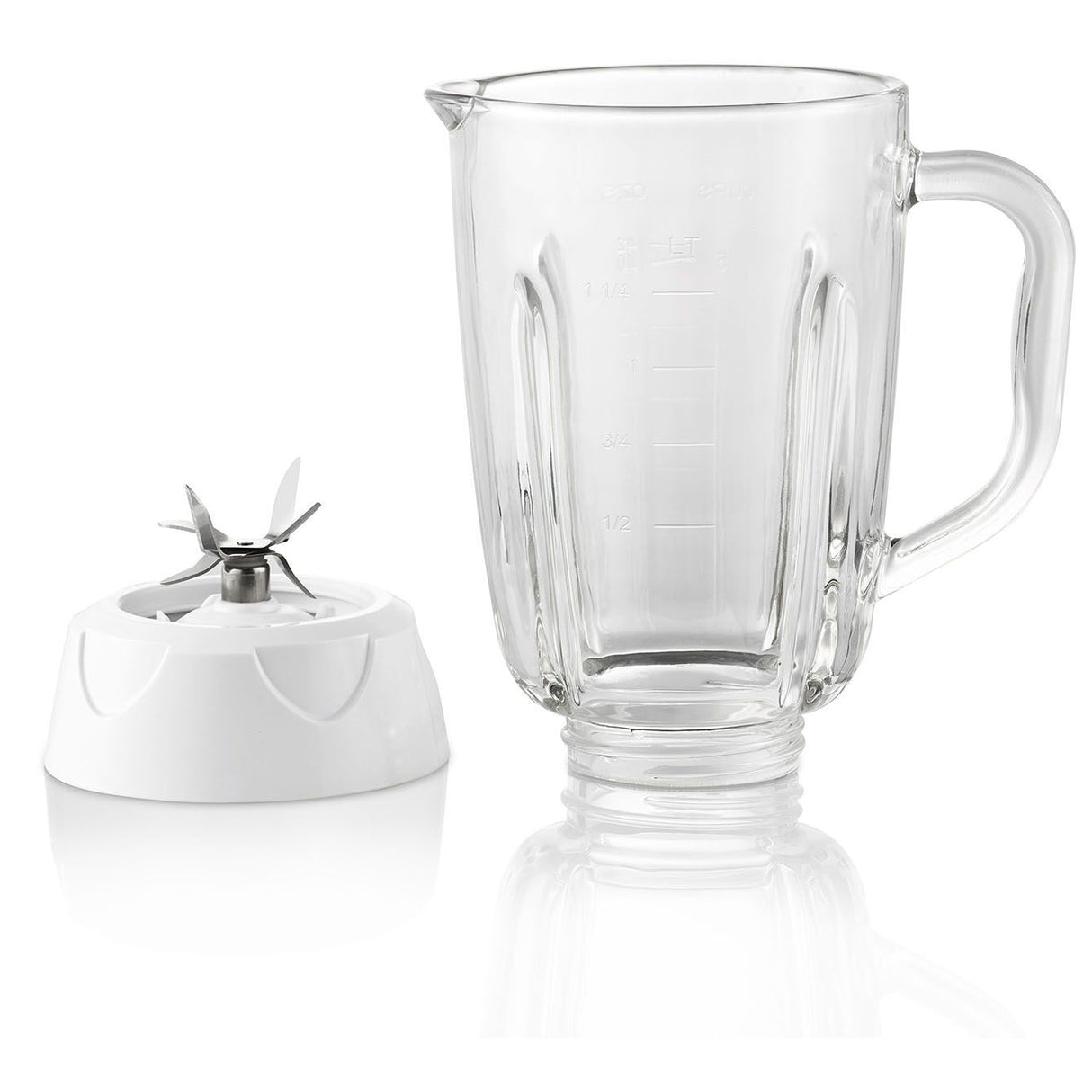 Sunbeam Ice Breaker Blender Crush Crusher Smoothie Maker Fruits Juicer Mixer - PBT2000WH