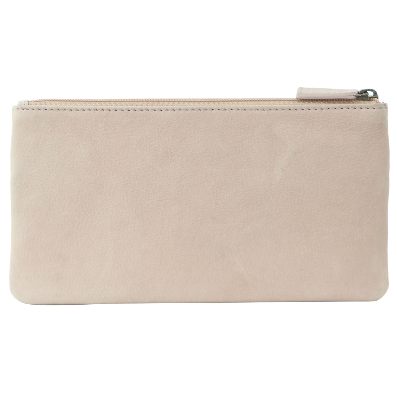 Pierre Cardin Ladies Womens Genuine Soft Leather Wallet Purse - Light Pink