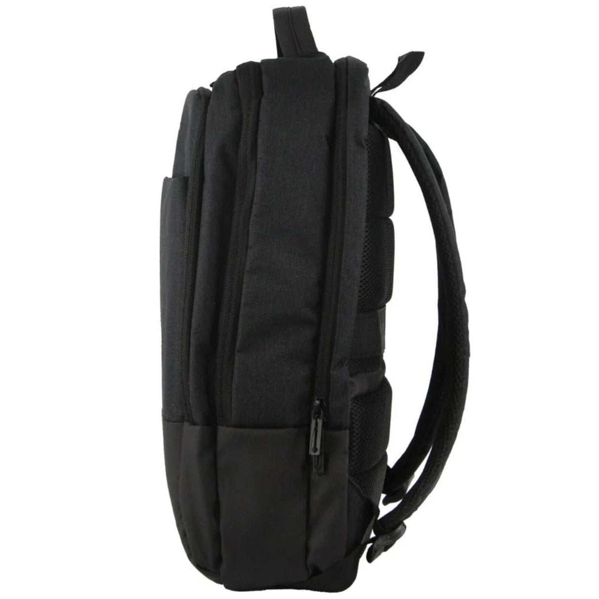 Pierre Cardin Travel and Business Backpack Harvard - Charcoal/Black