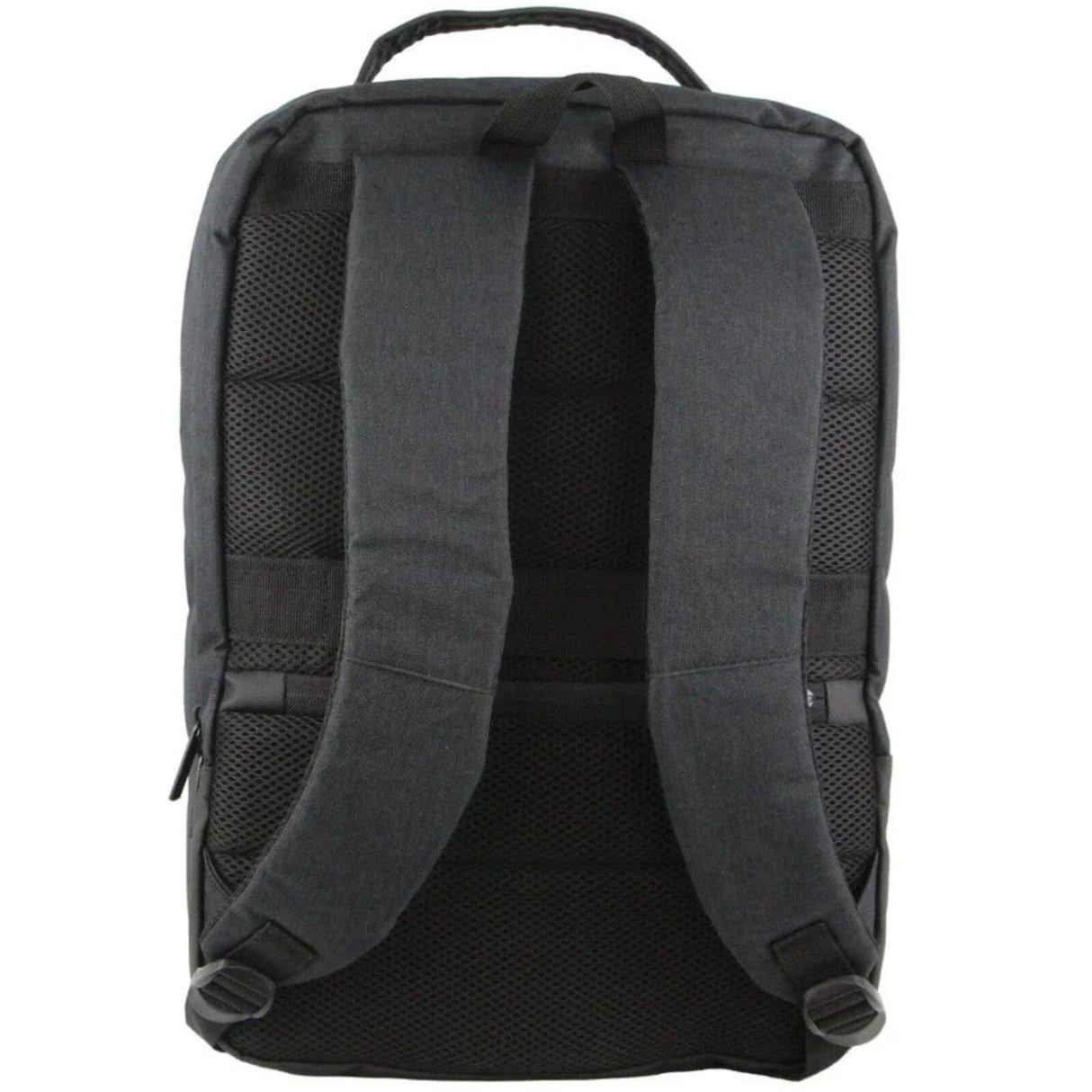 Pierre Cardin Travel and Business Backpack Harvard - Charcoal/Black