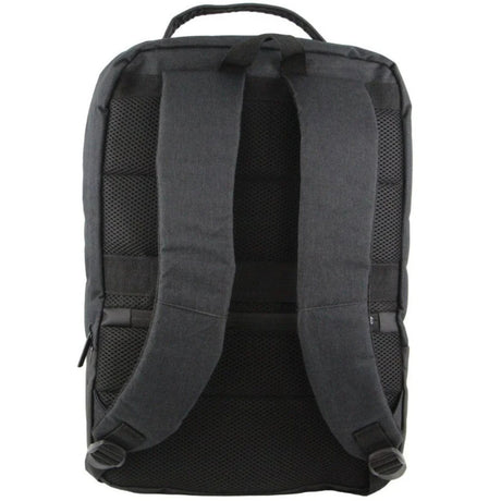 Pierre Cardin Travel and Business Backpack Harvard - Charcoal/Black