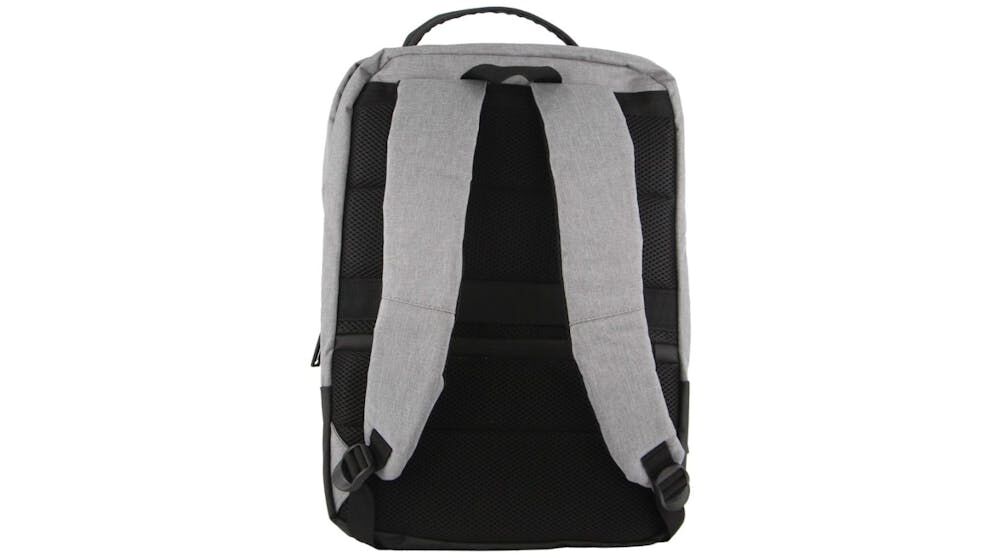 Pierre Cardin Travel and Business Backpack Harvard - Grey/Black