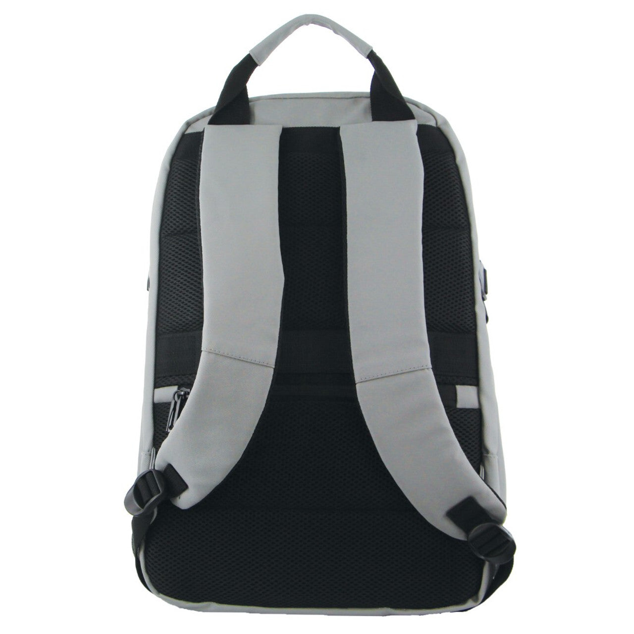 Pierre Cardin Backpack Bag Travel & Business Built-in USB Port Outdoor - Grey