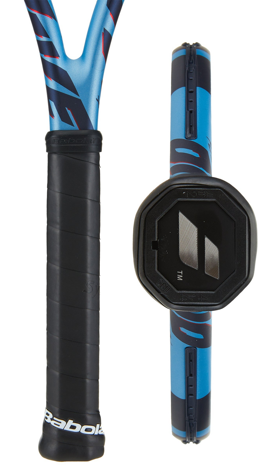 Babolat Pure Drive Plus+ Tennis Racquet Gen11 - Unstrung (Longer Handle)