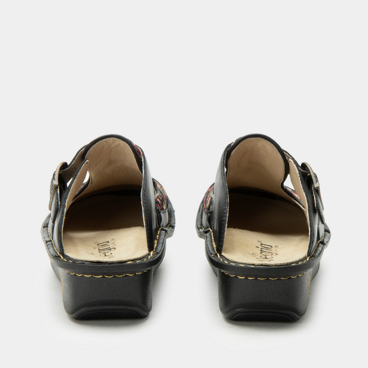Alegria Womens Classic Clogs - Handicraft (Mary Jane Shoes)
